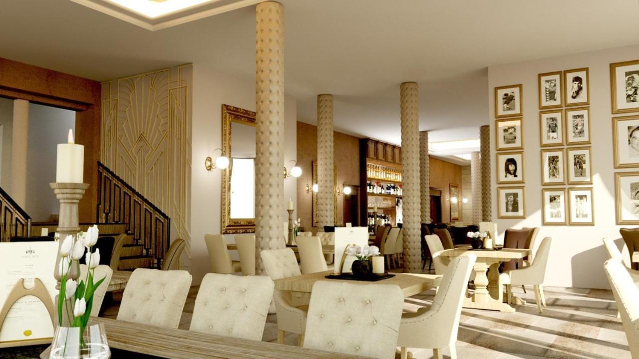 The George Best Hotel Belfast Luaran gambar