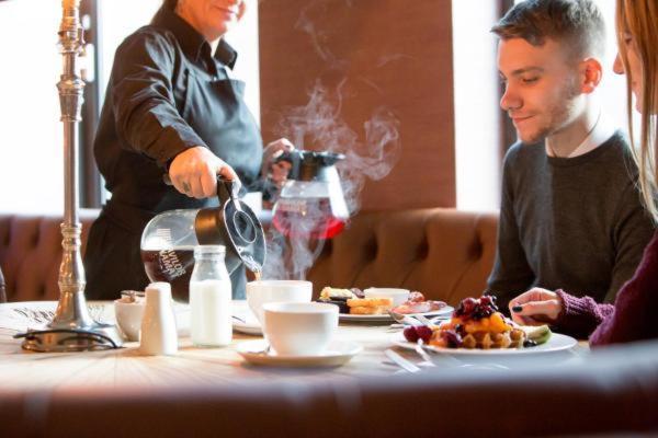 The George Best Hotel Belfast Luaran gambar